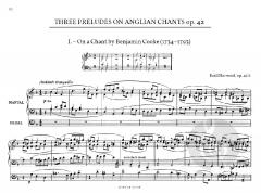 Orgelwerke 6 von Basil Harwood im Alle Noten Shop kaufen