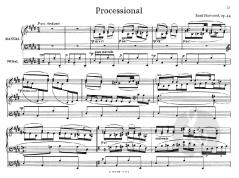 Orgelwerke 6 von Basil Harwood im Alle Noten Shop kaufen