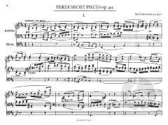 Orgelwerke 6 von Basil Harwood im Alle Noten Shop kaufen