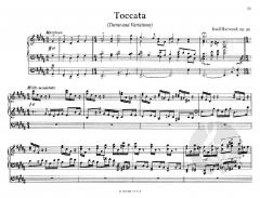 Orgelwerke 6 von Basil Harwood im Alle Noten Shop kaufen