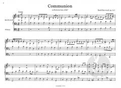 Orgelwerke 7: Sechs Stücke op.15 von Basil Harwood im Alle Noten Shop kaufen