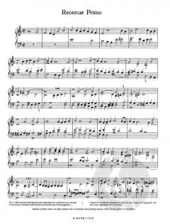 Orgelwerke Vol.1 von Girolamo Cavazzoni im Alle Noten Shop kaufen