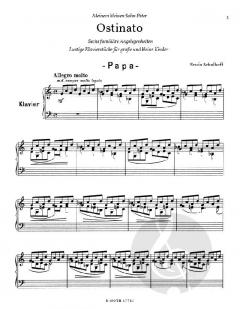 Ostinato von Erwin Schulhoff 