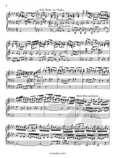 Pastorale über 'Joseph, lieber Joseph' und 'Stille Nacht' von Carl Sattler 