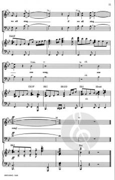 One Song (Marilyn Bergman) 