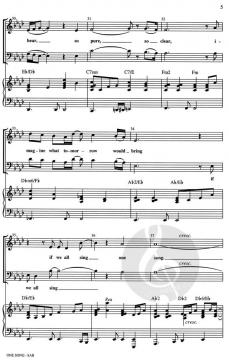 One Song (Marilyn Bergman) 