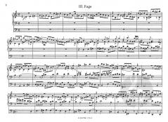 Präludium, Canzone und Fuge von Humpert, Hans 