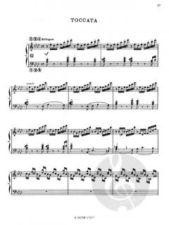 Préludes, Fugues, Chorales et Toccata von Fernand de la Tombelle 