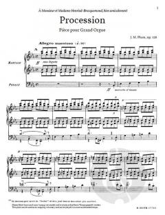 Procession von Jean-Marie Plum 