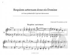 Requiem aeternam von Walczynski, Franciszek 
