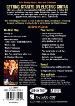 Getting Started On Electric Guitar von Keith Wyatt 