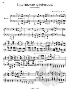 Satyre und Nymphen von Paul Juon 