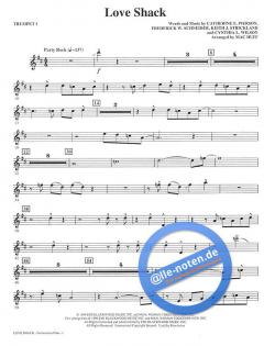 Love Shack von Mac Huff 