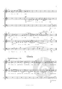 Schutzengel-Messe op.7 von Heinrich Huber 