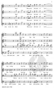 Book Of Love (Ed Lojeski) 