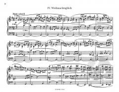 Sechs Orgelpräludien für die Weihnachtszeit op.17 von Josef Lechthaler im Alle Noten Shop kaufen