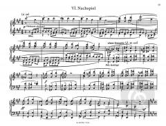 Sechs Orgelpräludien für die Weihnachtszeit op.17 von Josef Lechthaler im Alle Noten Shop kaufen