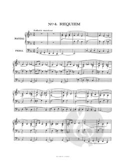 Sechs Präludien zu verschiedenen Anlässen von Charles Villiers Stanford 