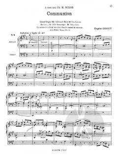 Sechs Stücke für Orgel (1881) von Eugene Gigout im Alle Noten Shop kaufen