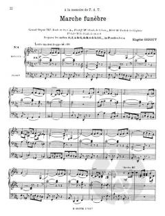 Sechs Stücke für Orgel (1881) von Eugene Gigout im Alle Noten Shop kaufen