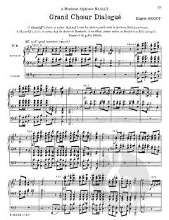 Sechs Stücke für Orgel (1881) von Eugene Gigout im Alle Noten Shop kaufen