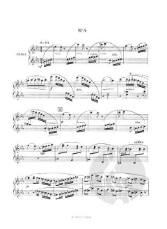 Sechs Valses-Caprices von Mel Bonis 