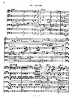 Serenade g-Moll für Streichorchester op.242 von Carl Reinecke im Alle Noten Shop kaufen (Partitur)