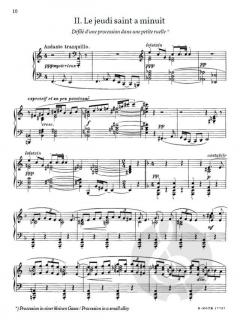 Sevilla von Joaquín Turina 