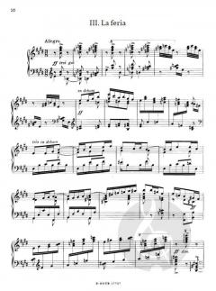 Sevilla von Joaquín Turina 