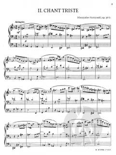 Sieben Improvisationen für Orgel op.36 von Surzynski, Mieczyslaw im Alle Noten Shop kaufen