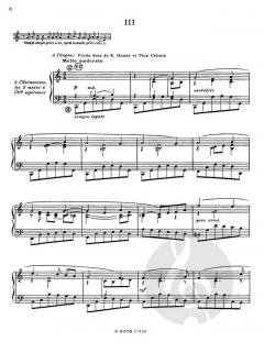 Sieben Interludien für Orgel oder Harmonium von René Vierne im Alle Noten Shop kaufen