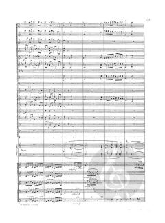 Sinfonie Nr. 3 (Orgelsinfonie) op.78 von Camille Saint-Saëns im Alle Noten Shop kaufen (Partitur)