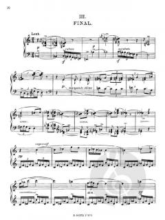 Sonate romantique über ein spanisches Thema von Joaquin Turina 