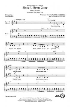 Since U Been Gone (Kelly Clarkson) 