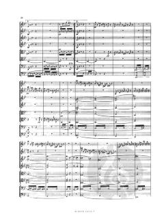 Streichoktett Es-Dur op.20 von Felix Mendelssohn Bartholdy im Alle Noten Shop kaufen (Partitur)