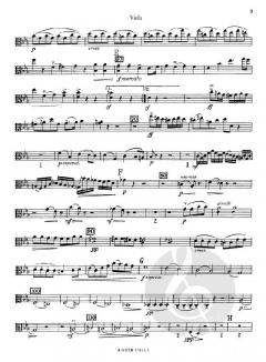 Streichquartett c-Moll WAB 111 von Anton Bruckner im Alle Noten Shop kaufen