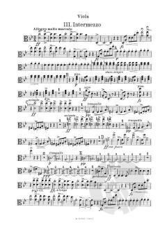 Streichquartett Nr. 1 g-Moll op.27 von Edvard Grieg im Alle Noten Shop kaufen (Stimmensatz)