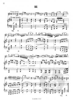 Suite im alten Stil op.10 von Christian Sinding 