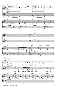 The Music Of The Night von Andrew Lloyd Webber (Download) 