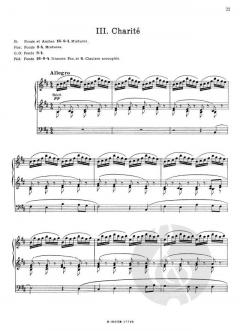 Symphonie pour Grand Orgue von Jacquemin, Camille 