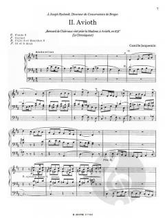 Tableaux de Pèlerinage (Pilgerbilder) für Orgel von Jacquemin, Camille im Alle Noten Shop kaufen
