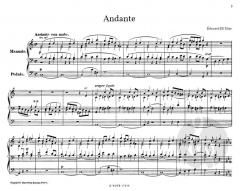 The Organists Quarterly Journal für Orgel Vol.1 im Alle Noten Shop kaufen