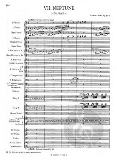 The Planets von Gustav Holst 