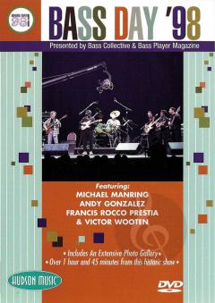 Bass Day 98 von Victor Wooten 