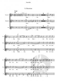 Theresienmesse G-Dur von Johann Kaspar Aiblinger 