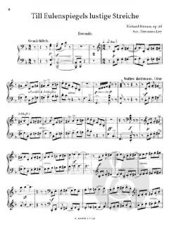 Till Eugenspiegels lustige Streiche op.28 von Richard Strauss 