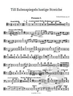 Till Eulenspiegels lustige Streiche von Richard Strauss 