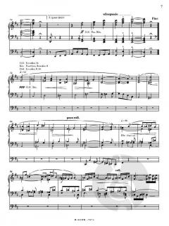 Toccatina in D für Orgel von Combes, Paul im Alle Noten Shop kaufen