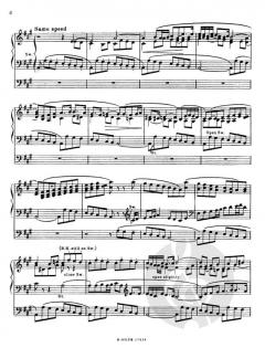 Trumpet Tune and Peal für Orgel von Henry Purcell im Alle Noten Shop kaufen