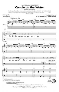 Candle On The Water (Ed Lojeski) 